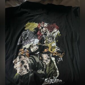 Jojo’s part 3 t shirt